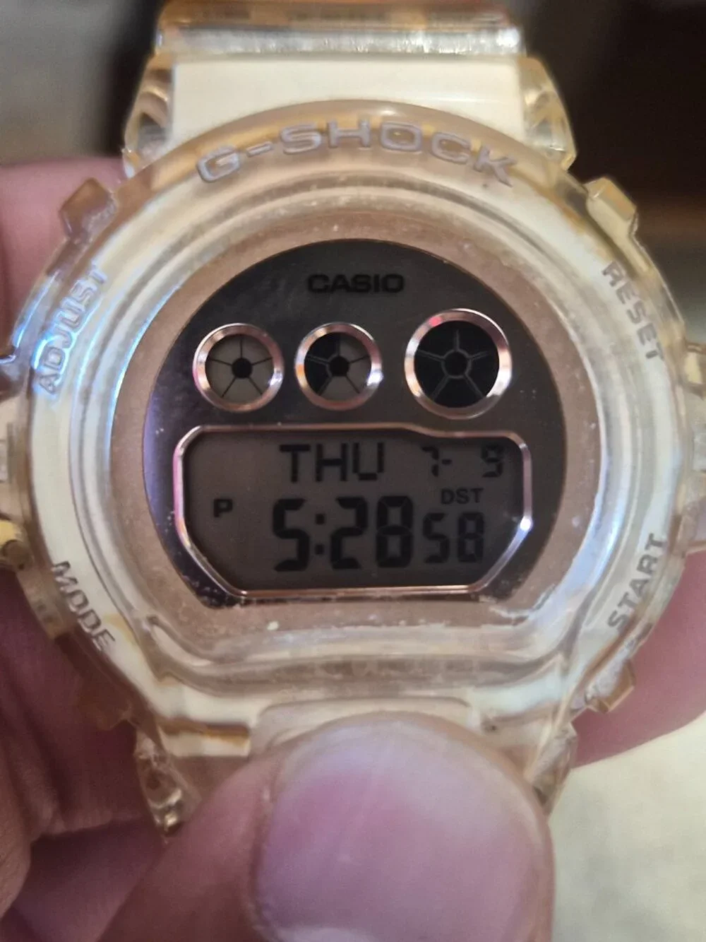 Casio G Shock NWOT condition